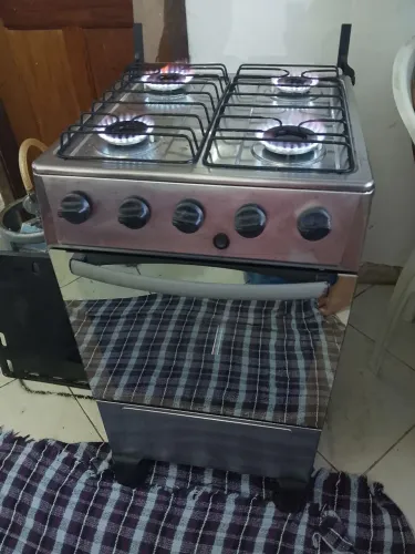 Fogão elétrico