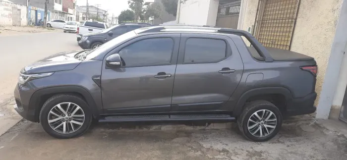 Fiat Strada Ranch 1.3 Flex 8V CD Aut. 2023