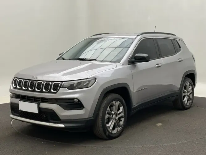 Jeep Compass Long. T270 1.3 TB 4X2 Flex AUT 2023