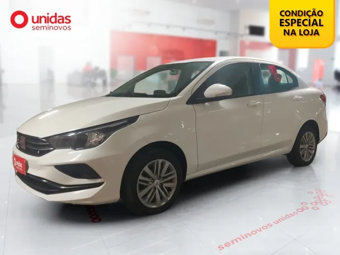 Fiat Cronos Drive 1.3 8V Flex Aut. 2025