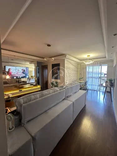 Apartamento Mobiliado 3 Quartos c/ Suíte Lazer Completo e Localização Pri