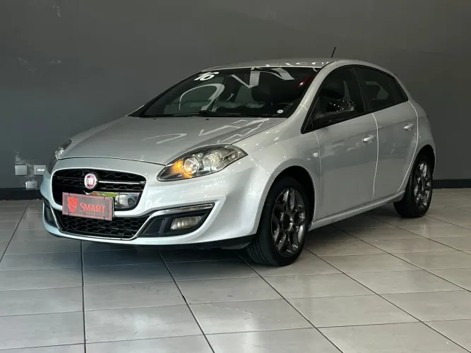 Fiat Bravo Blackmotion 1.8 Flex 16V 5P 2016