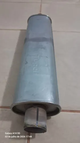 Abafador esportivo