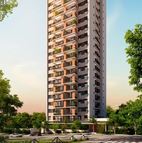 APARTAMENTO RESIDENCIAL em São Paulo - SP, Paraíso