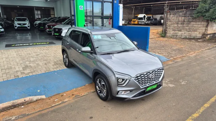 Hyundai Creta Limited 1.0 TB 12V Flex AUT 2022