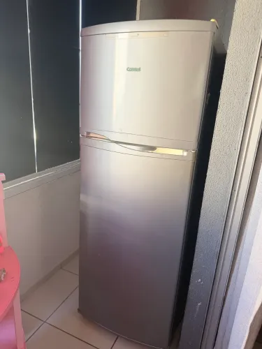 Geladeira cônsul