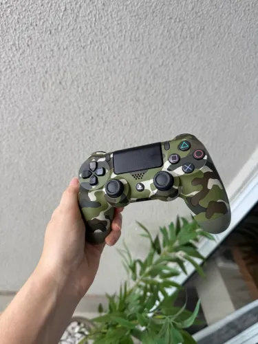 Controle PlayStation 4 original impecável