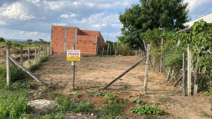 Terreno à venda, 251 m² por R$ 192.795,00 - Jardim Santa Marta III - Salto/SP