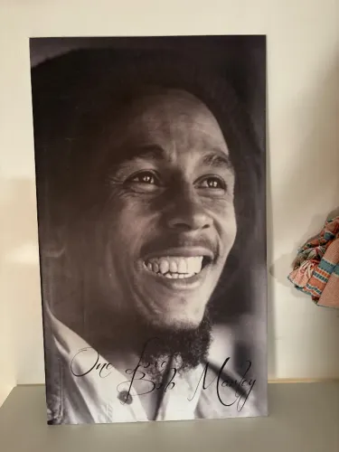 Quadro bob 110cm x 65cm