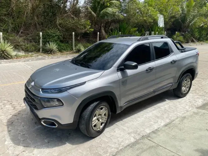 Fiat Toro Endurance 2.0 16V 4X4 Diesel Aut. 2021