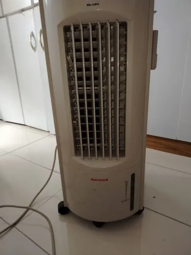 Aquecedor 2 em 1