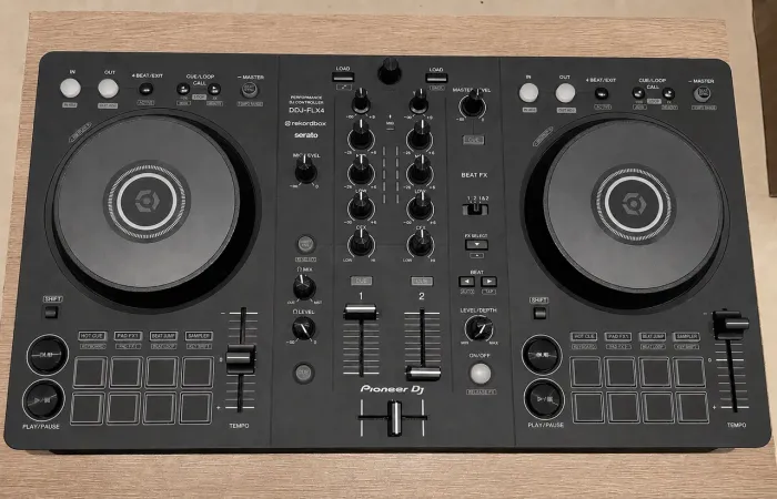 Ddj flx4