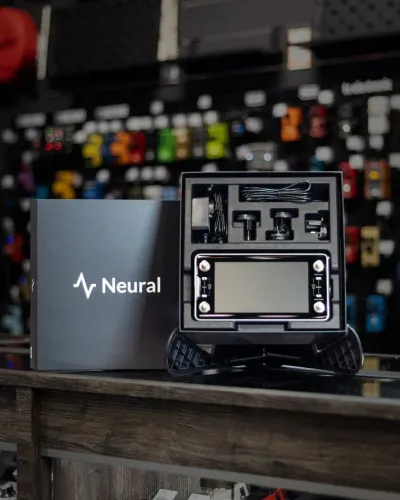 Quad Cortex Mini Neural Dsp NOVA