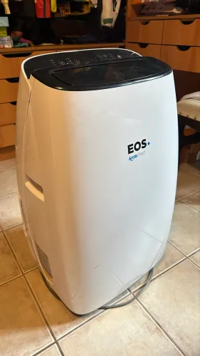 Ar condicionado portátil 12.000 btu