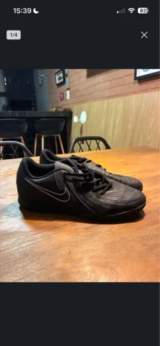 Chuteira nike phantom GX