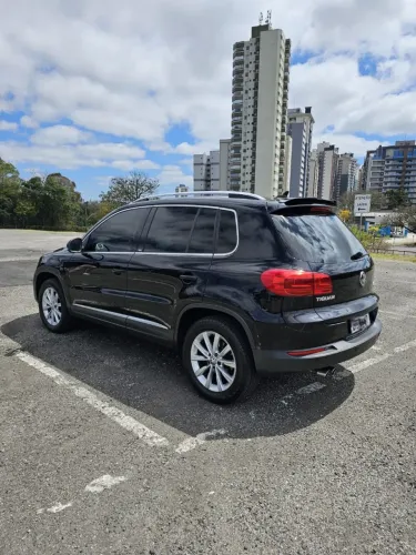 Volkswagen Tiguan 2.0 TSI 16V 200cv Tiptronic 5P 2012