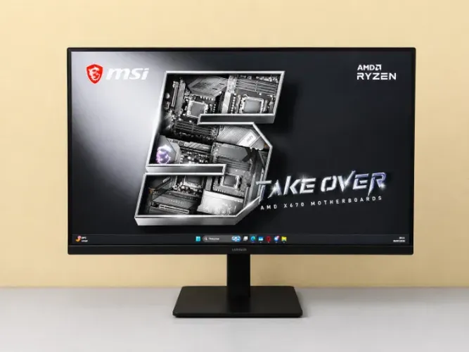 Monitor Samsung Essential S3 27" 100Hz