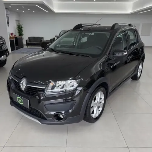 Renault Sandero Stepway Hi-flex 1.6 16V 5P 2018
