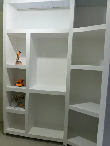 Closet  Nicho Drywall