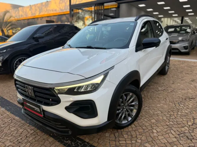 Fiat Pulse Drive 1.3 8V Flex Aut. 2023