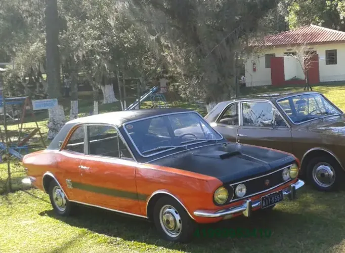 Ford Corcel II L 1983