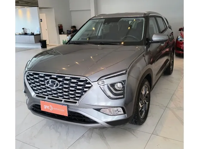 Hyundai Creta Limited 1.0 TB 12V Flex AUT 2025