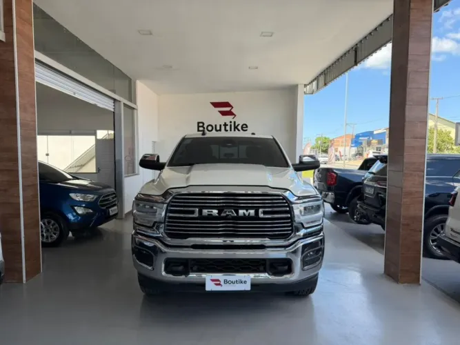 Ram 2500 Laramie 6.7 TDI CD 4X4 Diesel 2022
