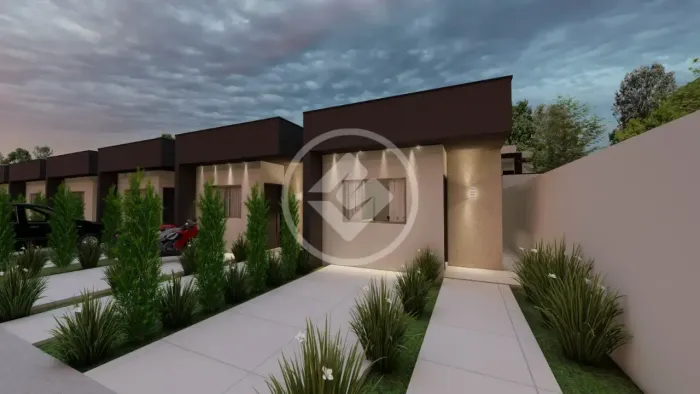 Casa à Venda  Condomínio Pedras Altas | Goiânia/GO codigo: 338158
