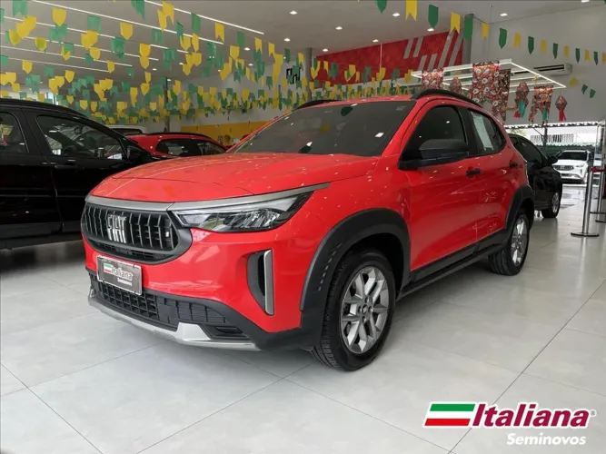 Fiat Pulse 1.0 Turbo 200 Flex Aut. 2026