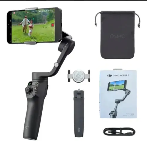 Estabilizador Dji Osmo Móbile 6