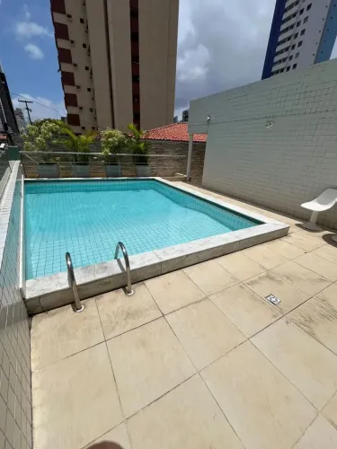 Apartamento á Venda 61m² 2 Quartos 1Suíte Elevador Manaira /João Pessoa