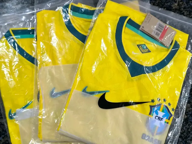 Camisa do Brasil