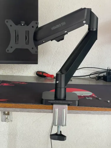 Braço Articulado Para Monitor até 32?