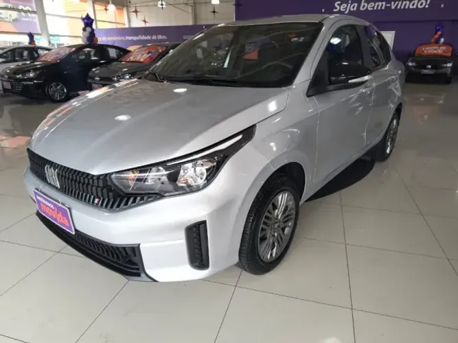 Fiat Cronos Drive 1.0 6V 2026