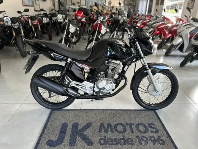 Honda CG 160 START