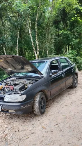 Volkswagen Pointer GLI 1.8 1994