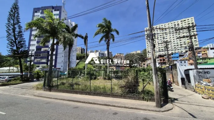 Venda ou Locação - Terreno - Avenida Ogunjá - Plano - 3.150m²