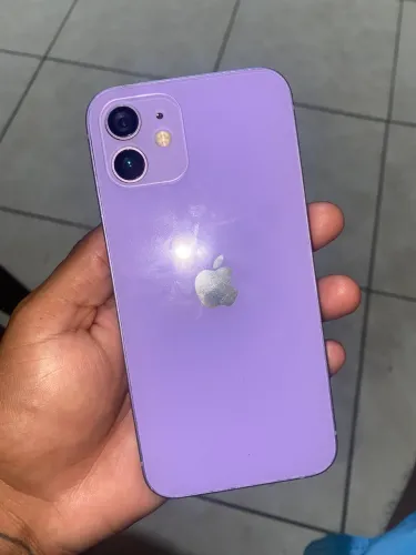 Vendo o IPhone 12 de 128Giga