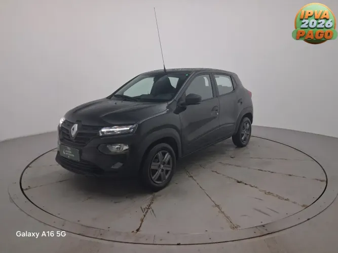 Renault Kwid 1.0 Zen 2025