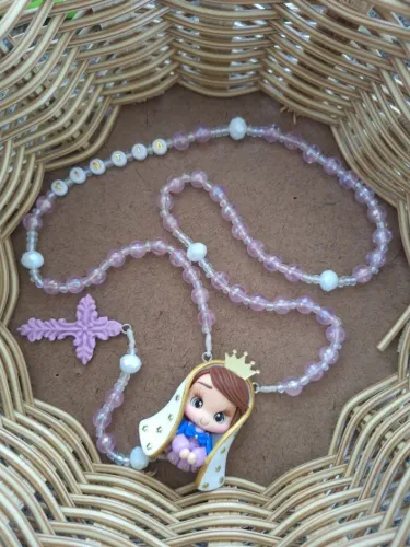 Terços personalizados