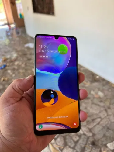 Samsung A31 128GB JÁ É MENOR VALOR 