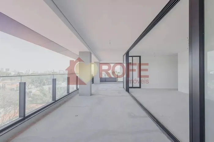 Horiz Ibirapuera - Lançamento Constrac e JAL 231m² e 301m² 3 e 4 suítes 4 vagas
