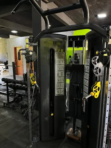 Crossover Cybex Bravo