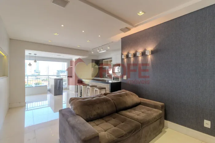 Apartamento para venda em Vila Alexandria com 3 quartos, sendo 1 suíte , 108m²