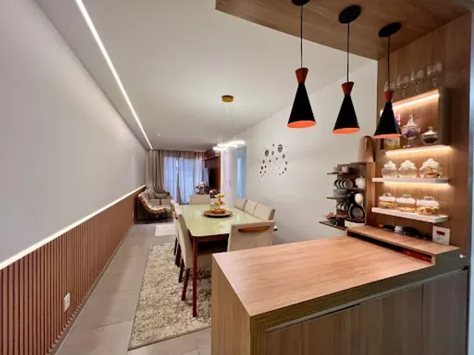 Apartamento à venda, 103 m² por R$ 850.000,00 - Canto do Forte - Praia Grande/SP
