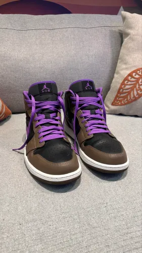 Air Jordan 1 Mid Palomino | 9/10