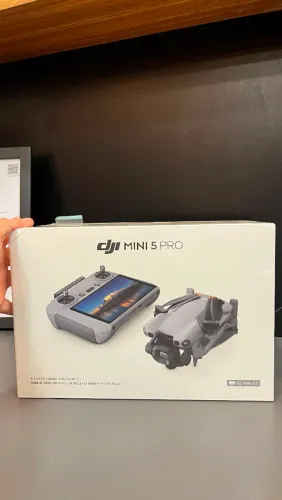 DRONE MINI 5 PLUS ORIGINAL DJI
