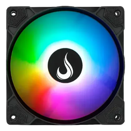 Kit com 6 fans (RGB)