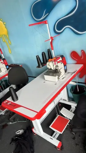 Maquina de costura