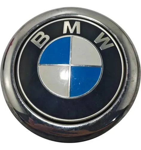 Maçaneta Tampa Traseira Bmw 116i 1.6 2013 A 2015